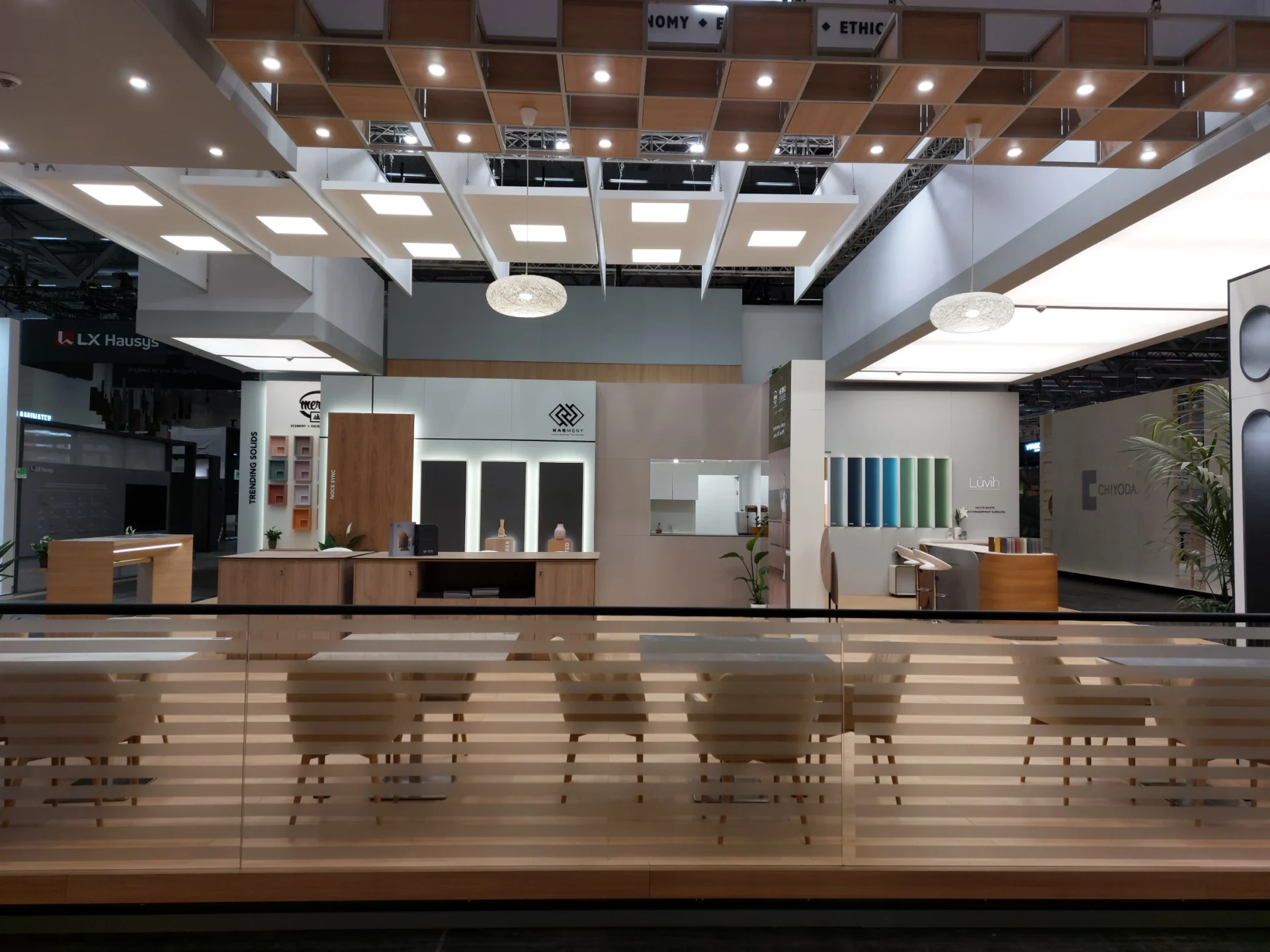 Merino Laminates