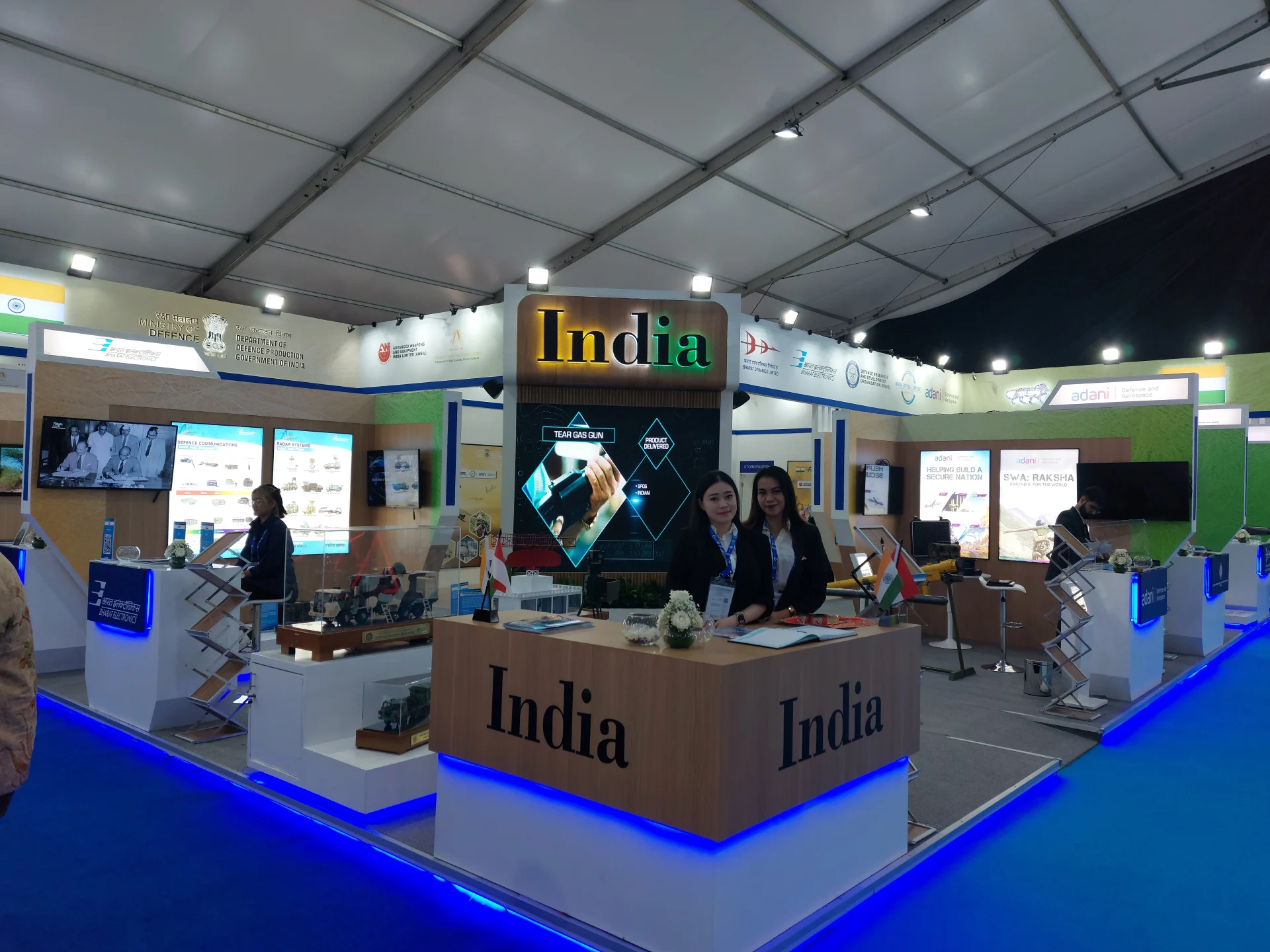 India Pavilion