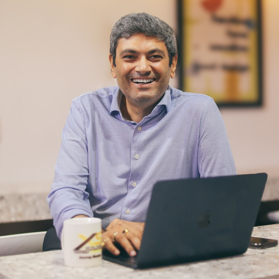 Anurag Madaan