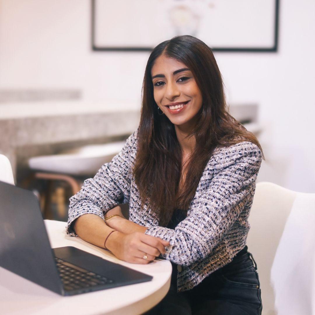 Rhea Singhal