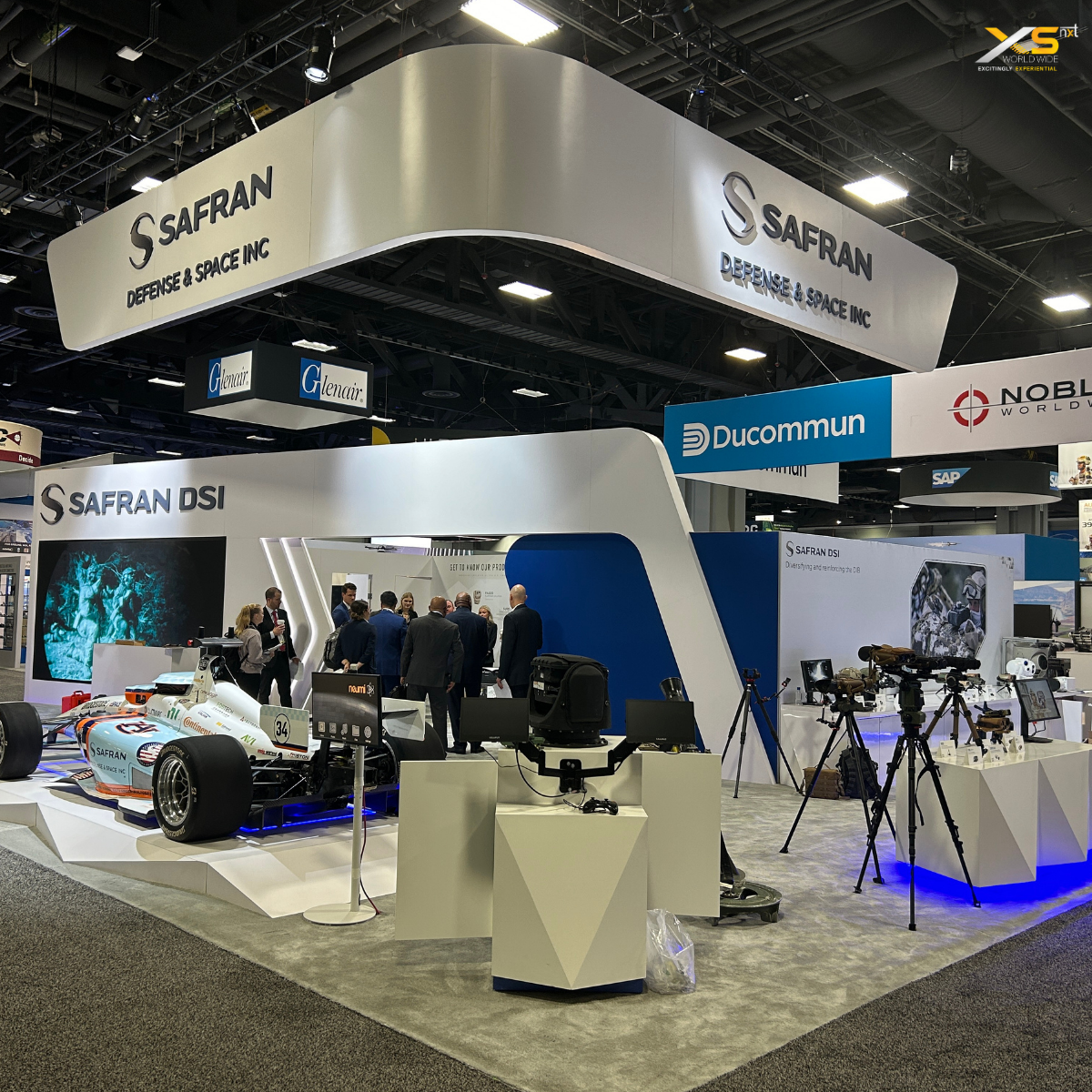 SAFRAN – DSI