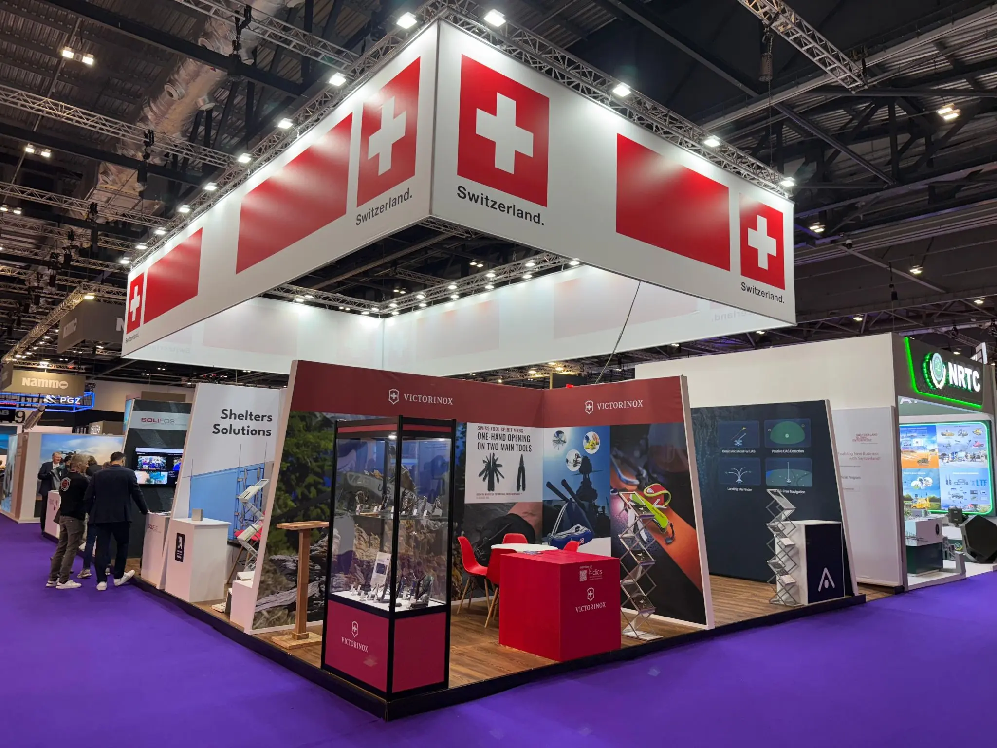Swiss Pavilion