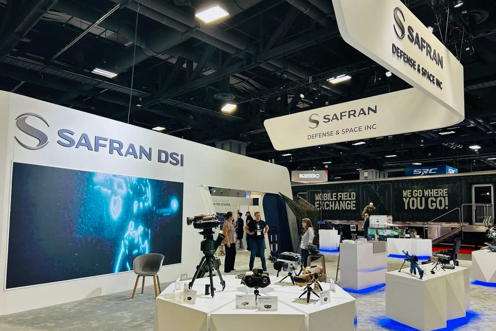 SAFRAN – DSI