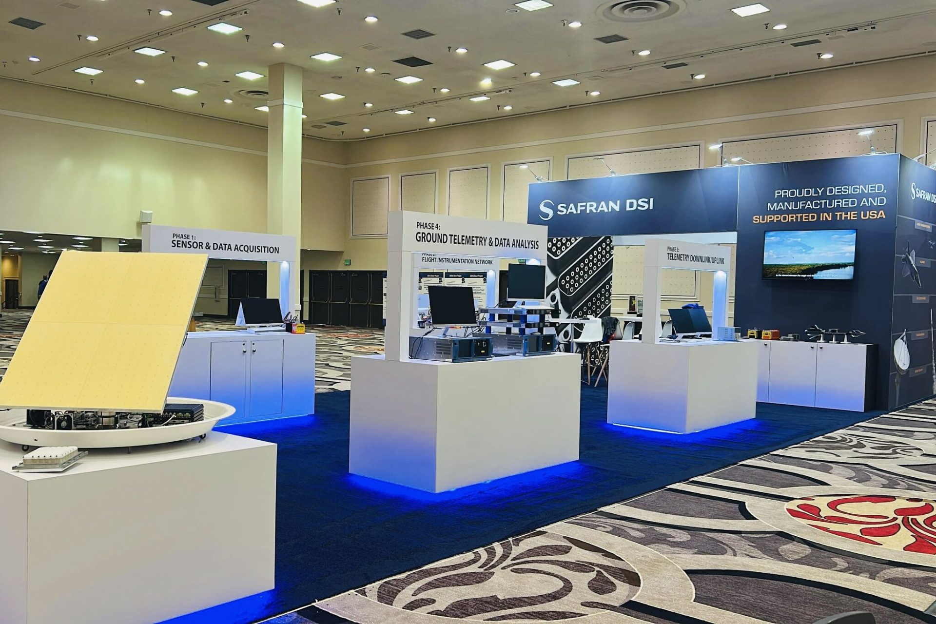 SAFRAN – DSI